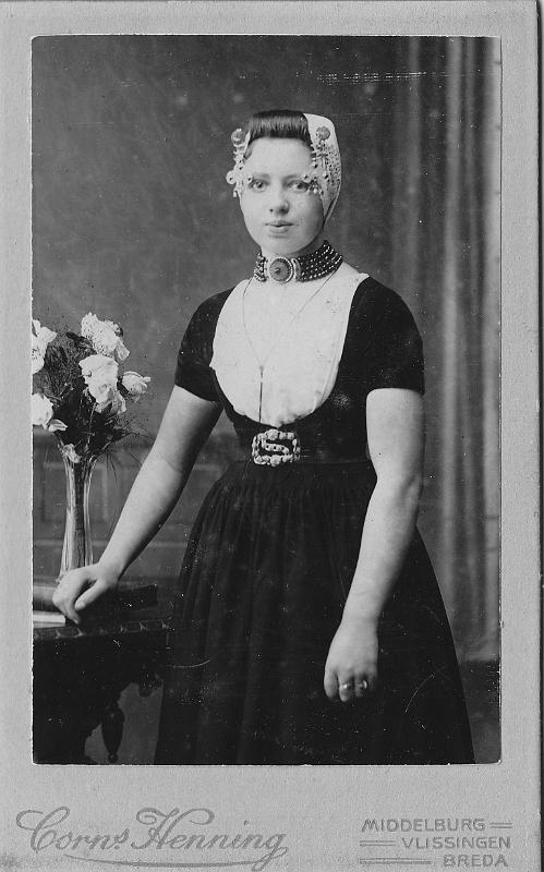 Personalia-Ritthem-1039.jpg - Pieternella Johanna Polderman geh met Pieter Ovaa