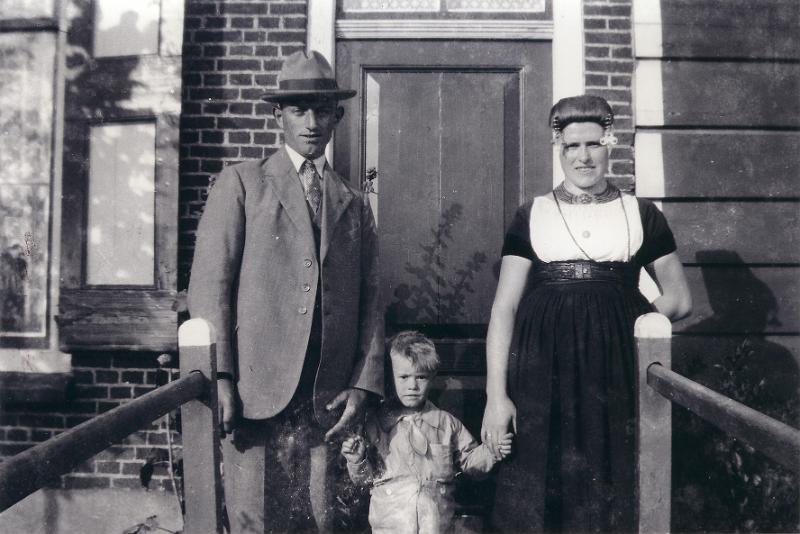 Personalia-Ritthem-178.JPG - lev.pouwer en marie v,keulen met piet