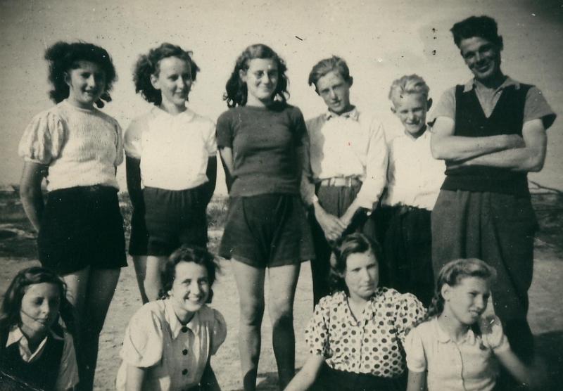 Personalia-Ritthem-197.JPG - tine cevaal laura cevaal lien de mey nout goedhart kees v.d putte huup roelse jo cevaal gerda vink jo en koos goedhart