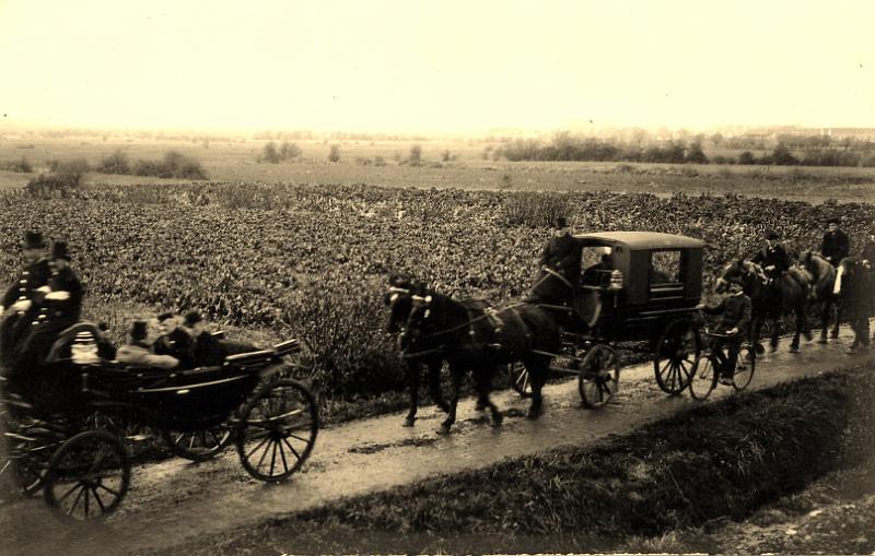 Personalia-Ritthem-1467.jpg - de Zandweg, Inhuldiging Burgemeester Allaart ter Haar Danielse