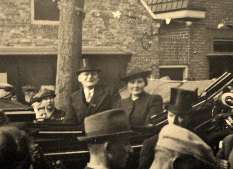 Personalia-Ritthem-1490.jpg - Inhuldiging Burgemeester Allaart ter Haar Danielse